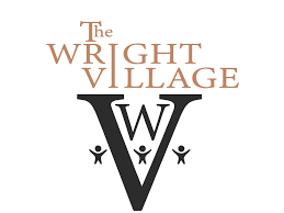The Wright Village Logo